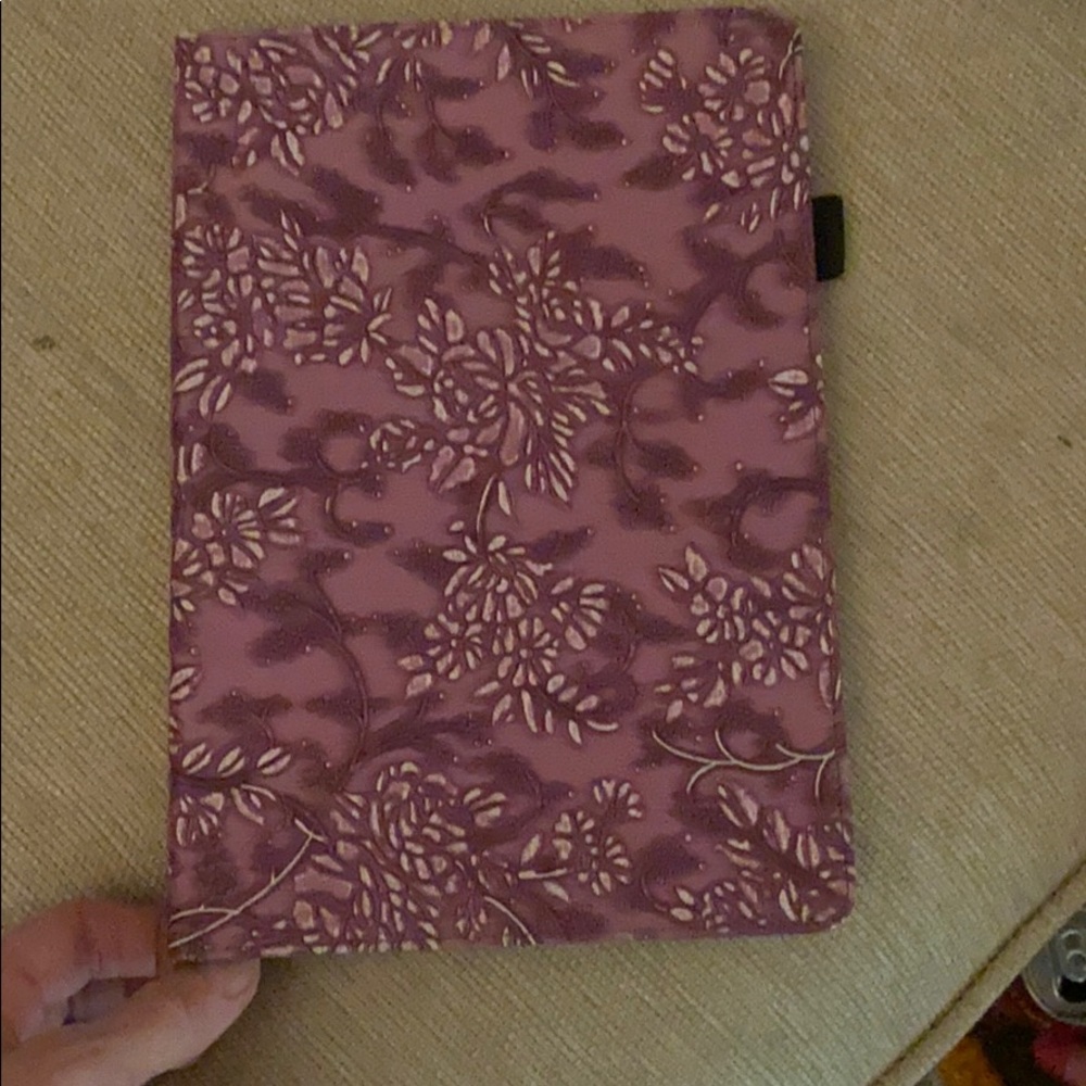 Hard tablet cover